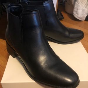 Cole Haan Corinne Chelsea Boots